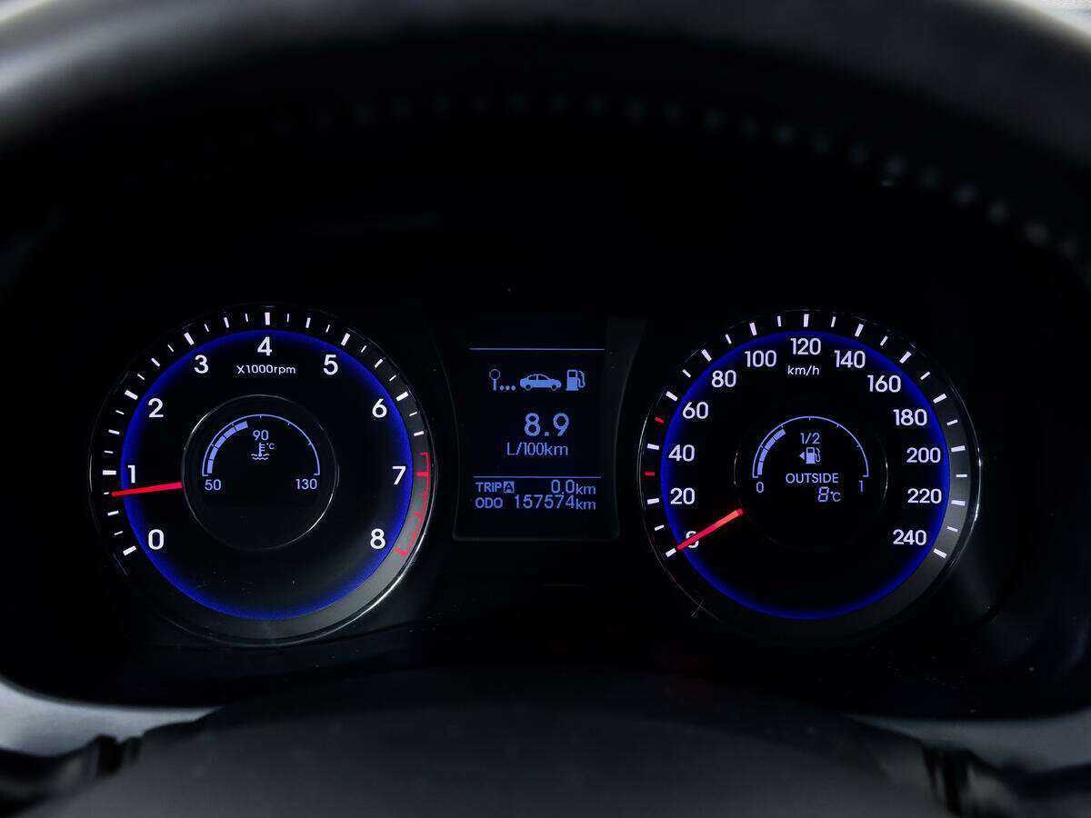 Купить Hyundai i40, 2013, 157 573 км.. Фото: #13