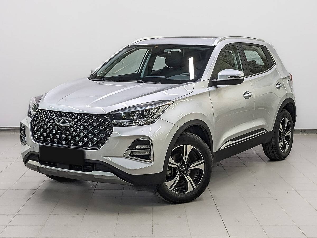 Купить Chery Tiggo 4 Pro, 2023, 6 629 км.. Посмотреть фото