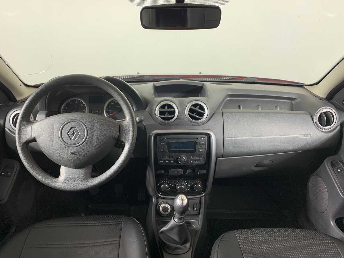 Купить Renault Duster, 2012, 274 500 км.. Фото: #12