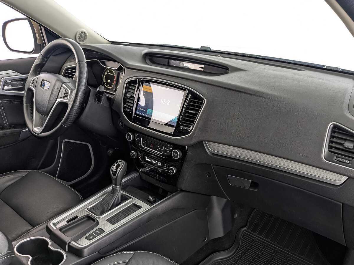 Купить Geely Emgrand X7, 2019, 107 107 км.. Фото: #12