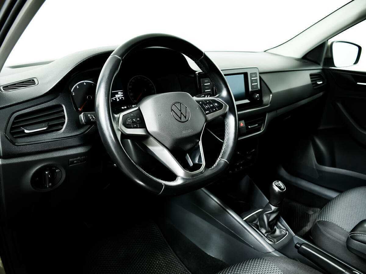 Купить Volkswagen Polo, 2021, 103 682 км.. Фото: #12