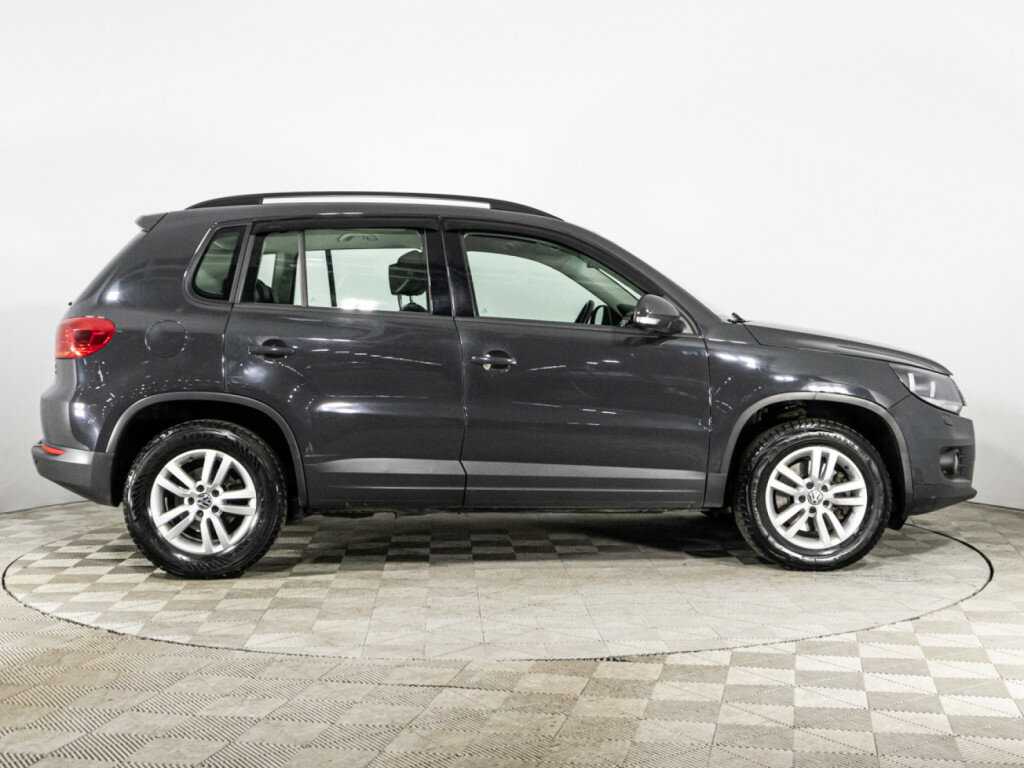 Купить Volkswagen Tiguan, 2015, 194 822 км.. Фото: #3