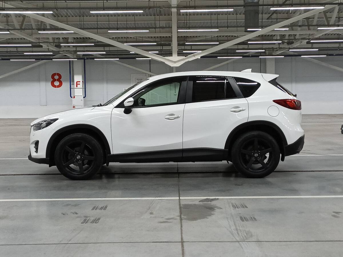 Купить Mazda CX-5, 2016, 181 001 км.. Фото: #7