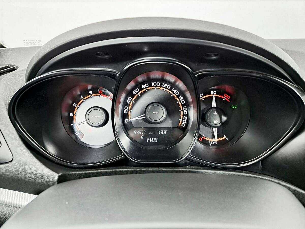 Купить Lada (ВАЗ) Vesta, 2019, 54 767 км.. Фото: #12