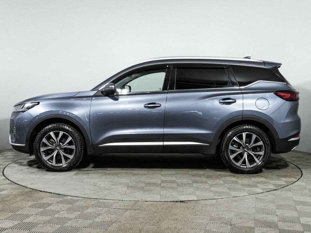 Купить Chery Tiggo 7 Pro, 2021, 26 580 км.. Фото: #7