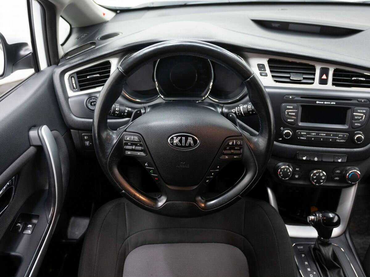 Купить Kia Ceed, 2014, 173 407 км.. Фото: #12