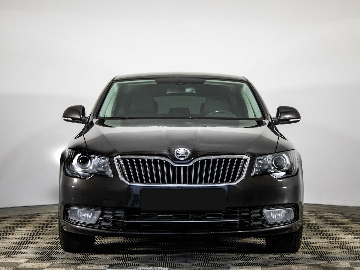 Купить Skoda Superb, 2014, 217 780 км.. Фото: #1