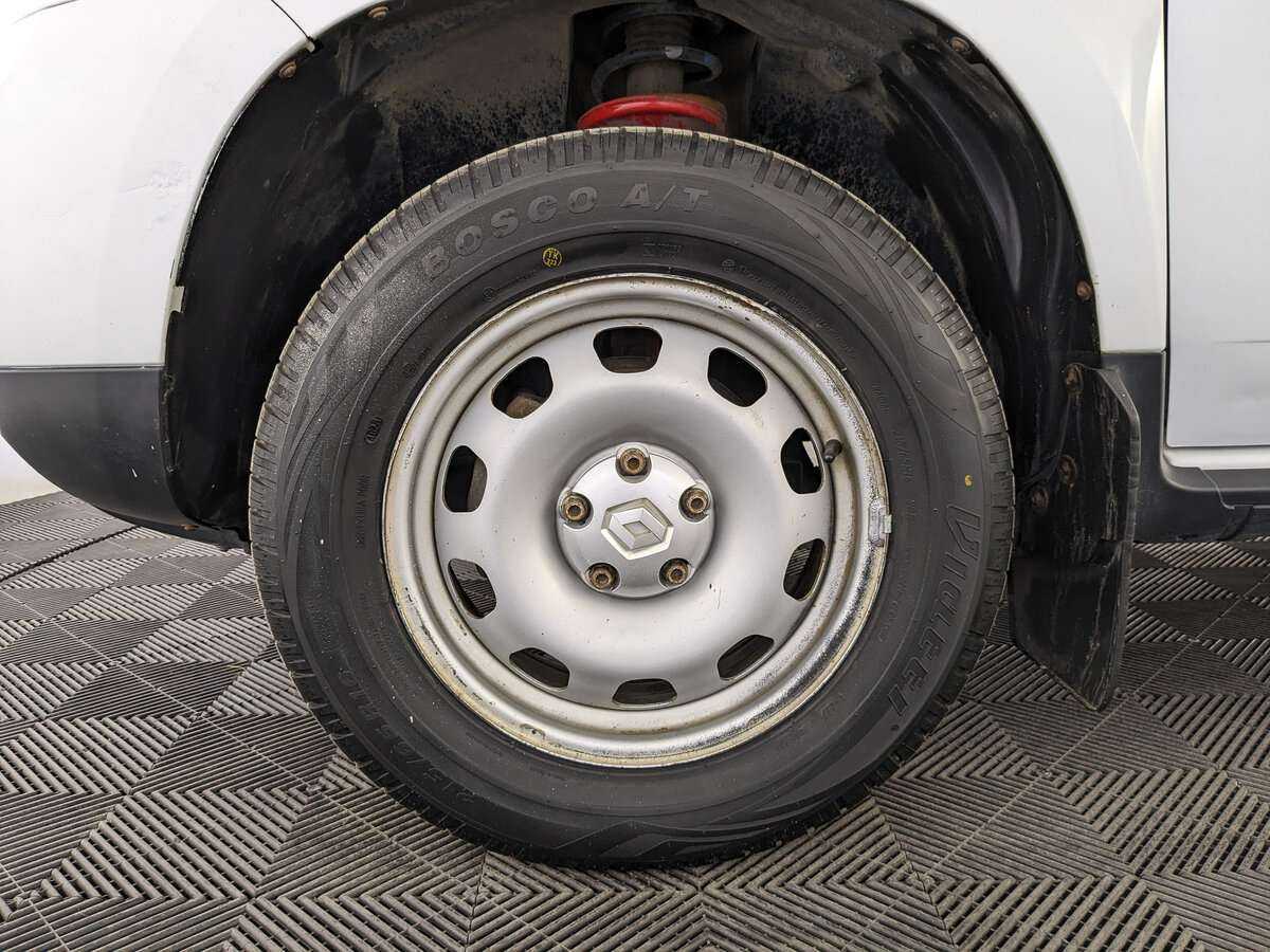 Купить Renault Duster, 2016, 175 122 км.. Фото: #10