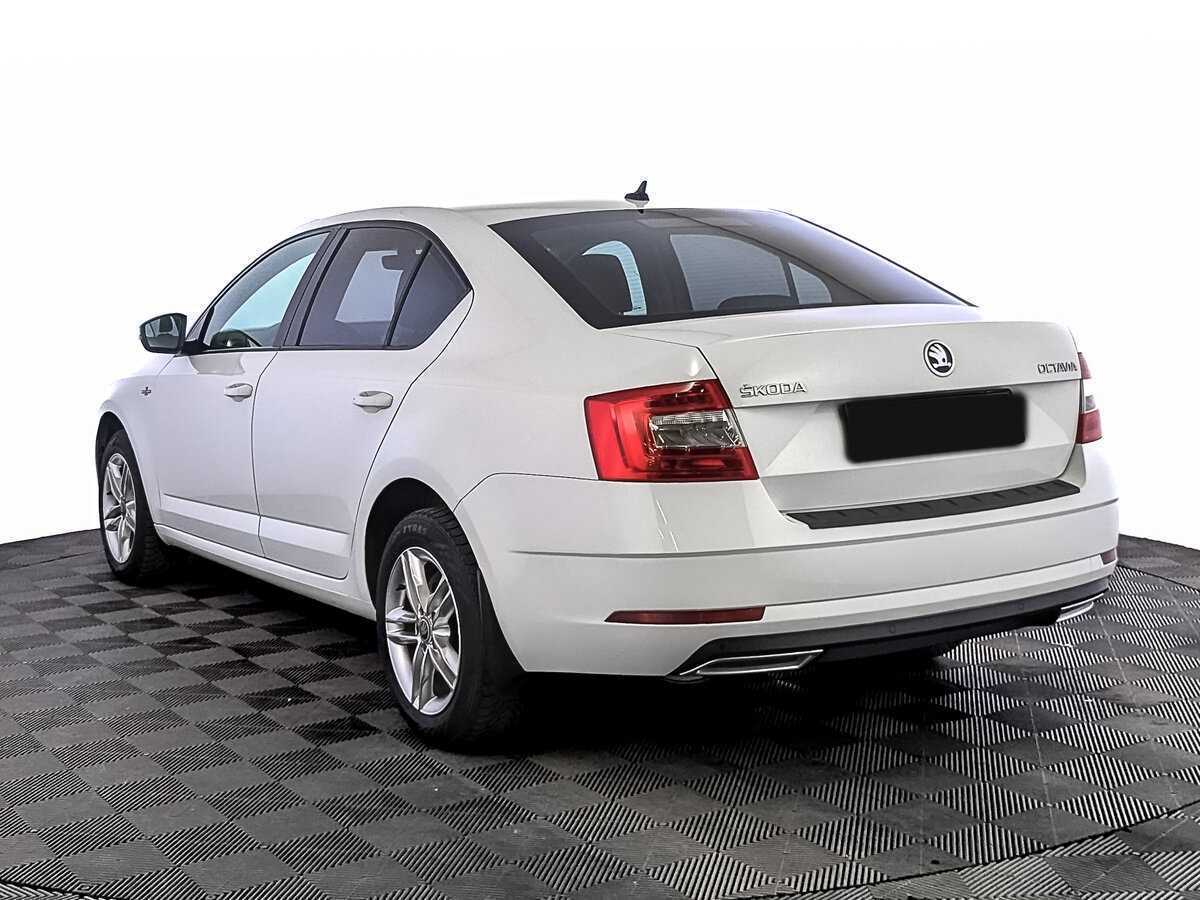 Купить Skoda Octavia, 2018, 94 073 км.. Фото: #6