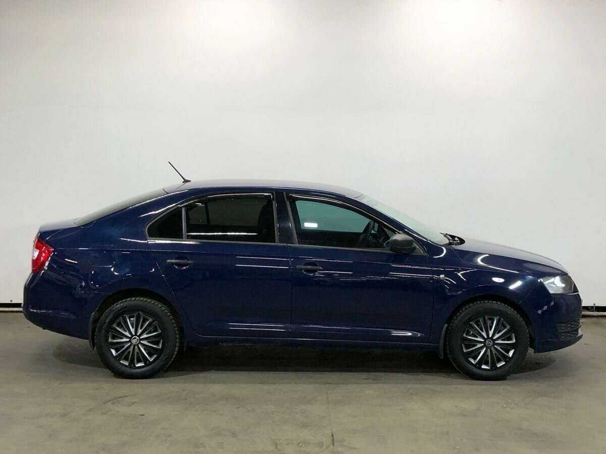 Купить Skoda Rapid, 2015, 150 050 км.. Фото: #3