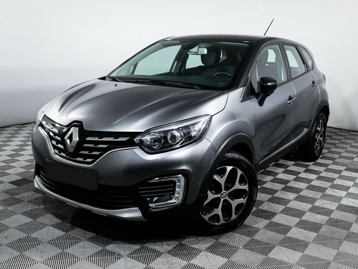 Купить Renault Kaptur, 2021, 31 198 км.. Фото: #16