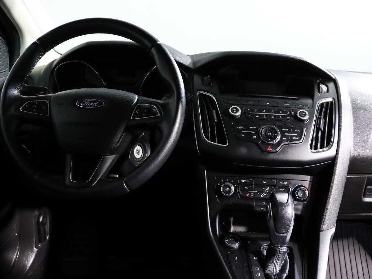 Купить Ford Focus, 2018, 173 798 км.. Фото: #10
