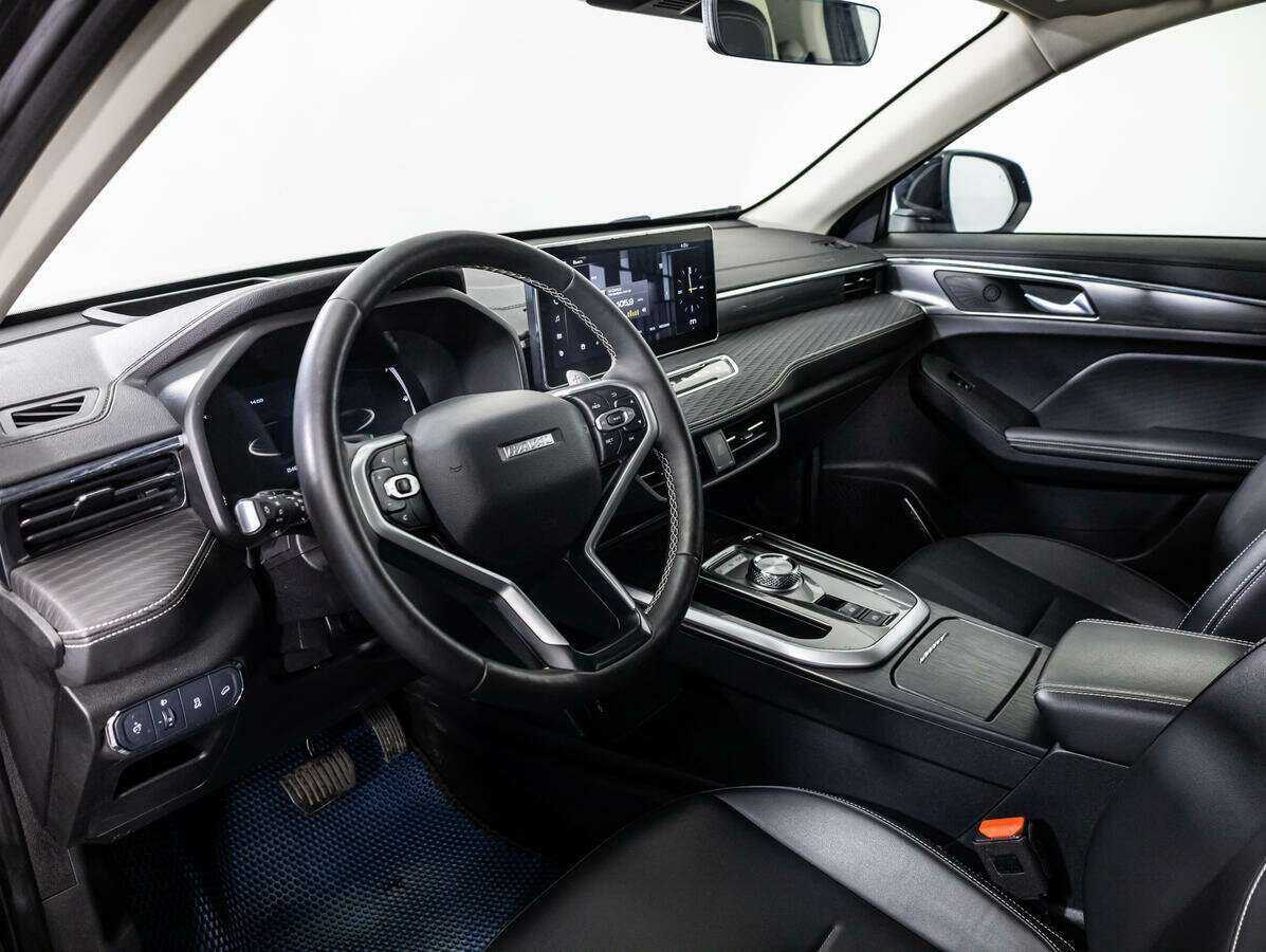 Купить Haval Jolion, 2021, 24 600 км.. Фото: #10