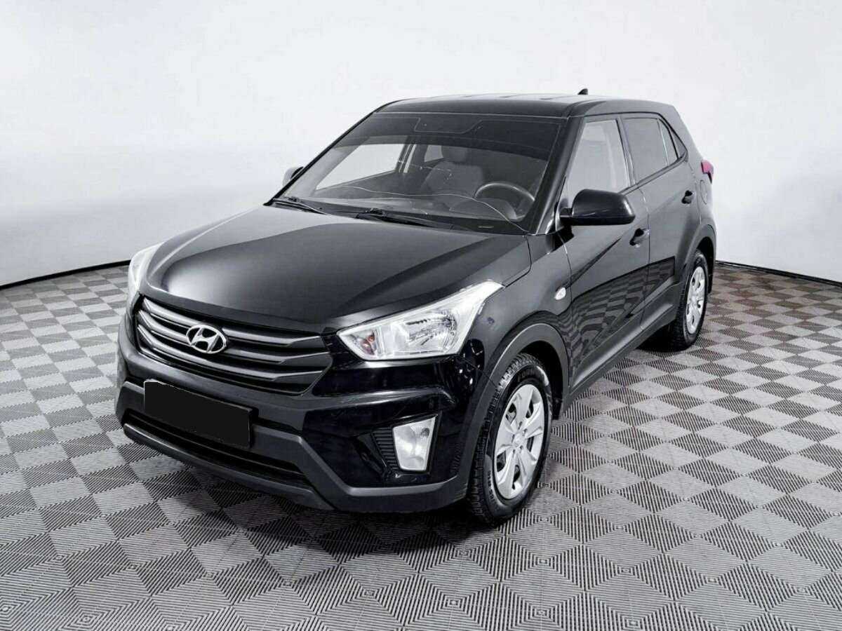 Купить Hyundai Creta, 2019, 105 325 км.. Посмотреть фото