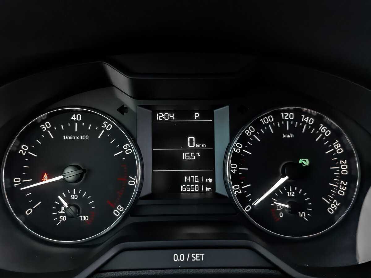 Купить Skoda Octavia, 2017, 165 576 км.. Фото: #11