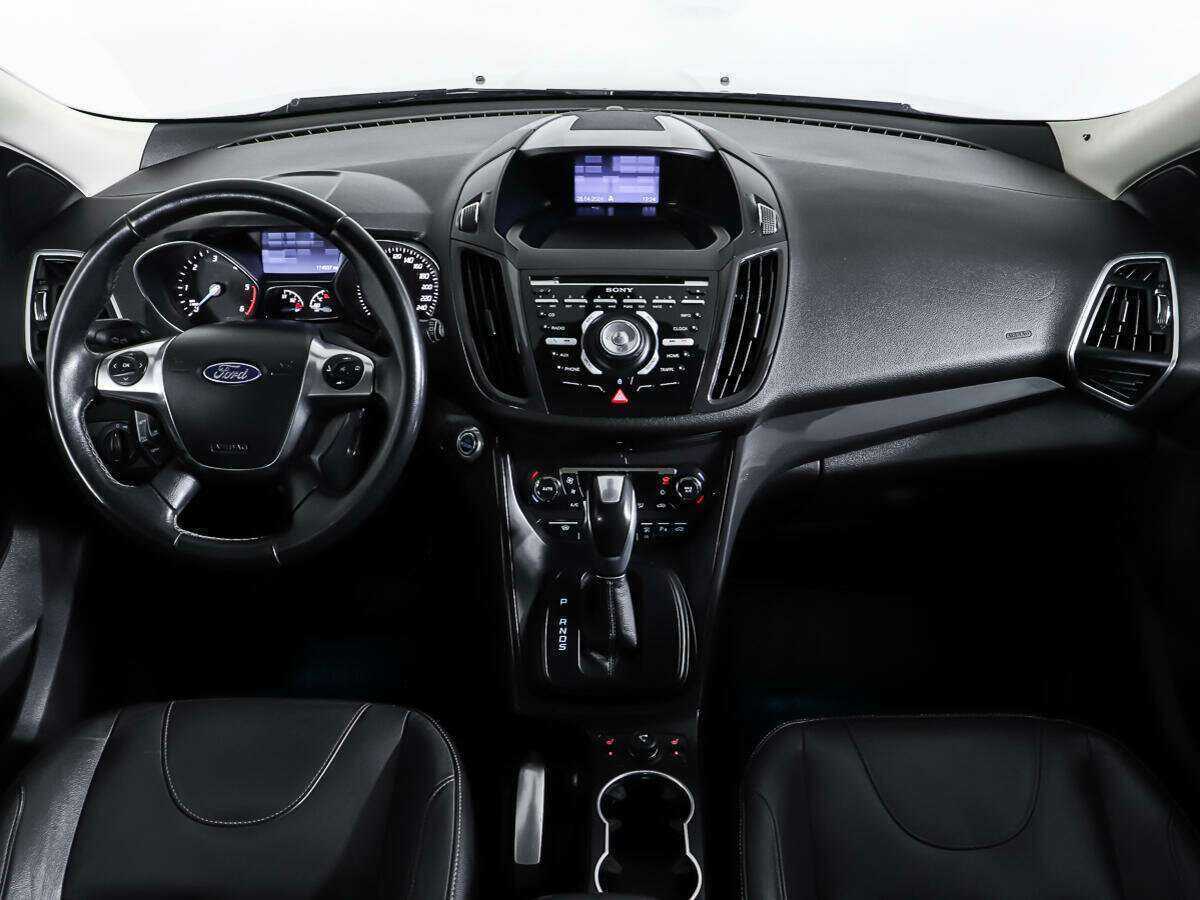 Купить Ford Kuga, 2013, 174 037 км.. Фото: #11