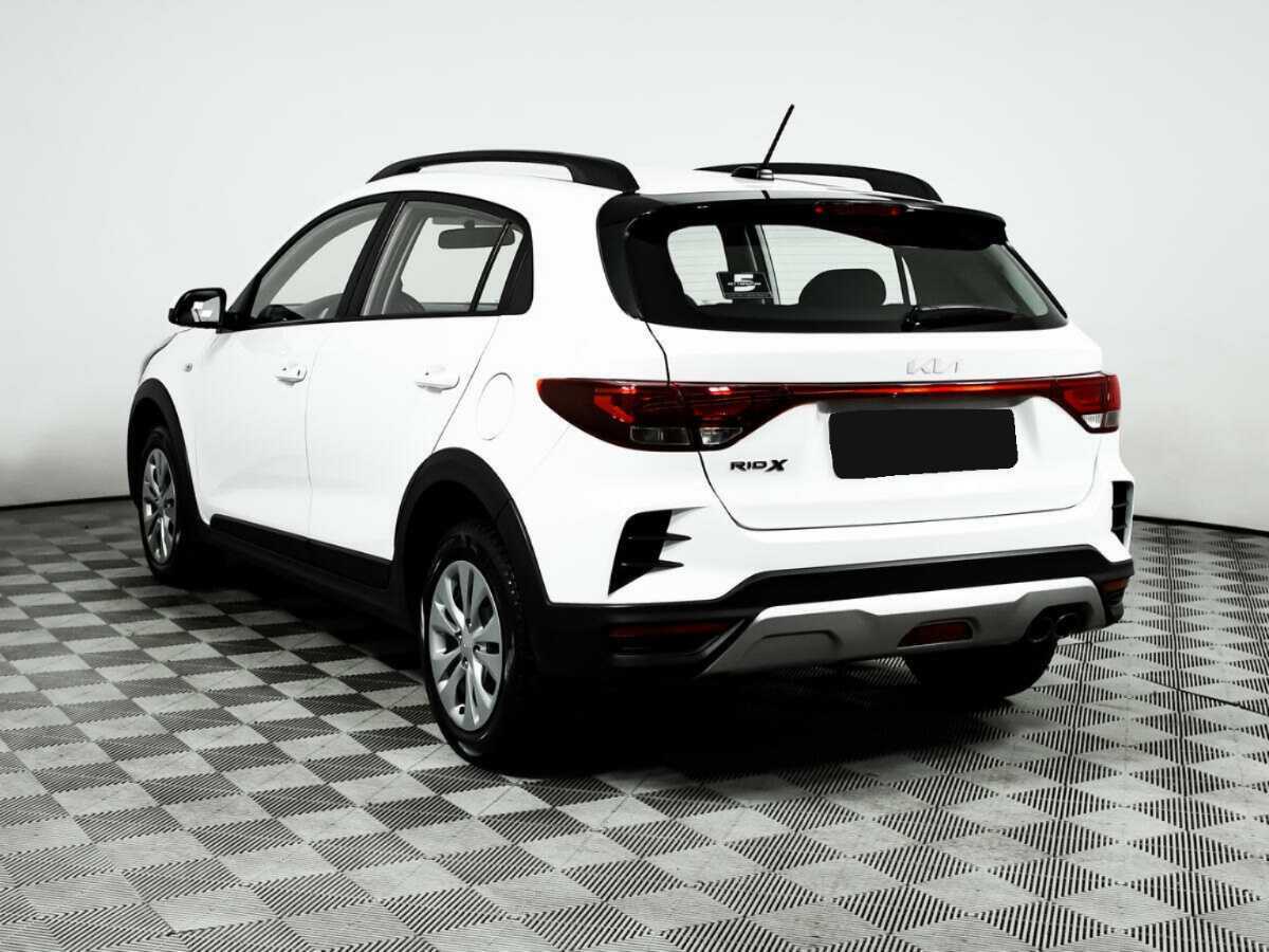 Купить Kia Rio, 2021, 59 501 км.. Фото: #6