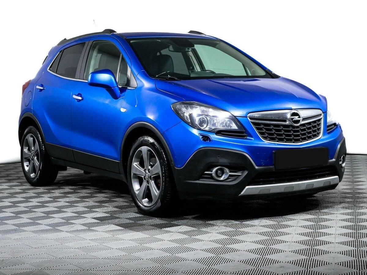 Купить Opel Mokka, 2013, 151 225 км.. Фото: #2