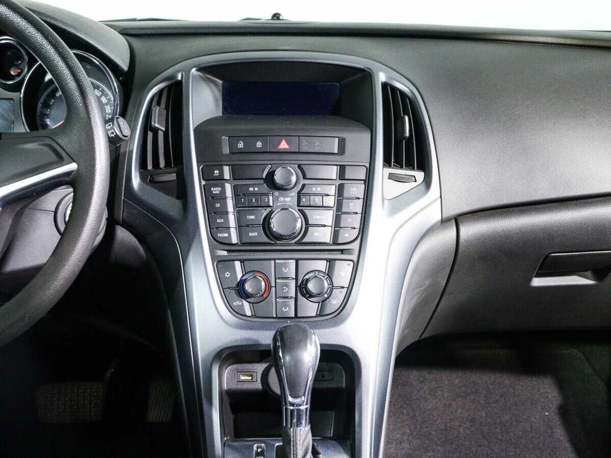 Купить Opel Astra, 2012, 47 270 км.. Фото: #12