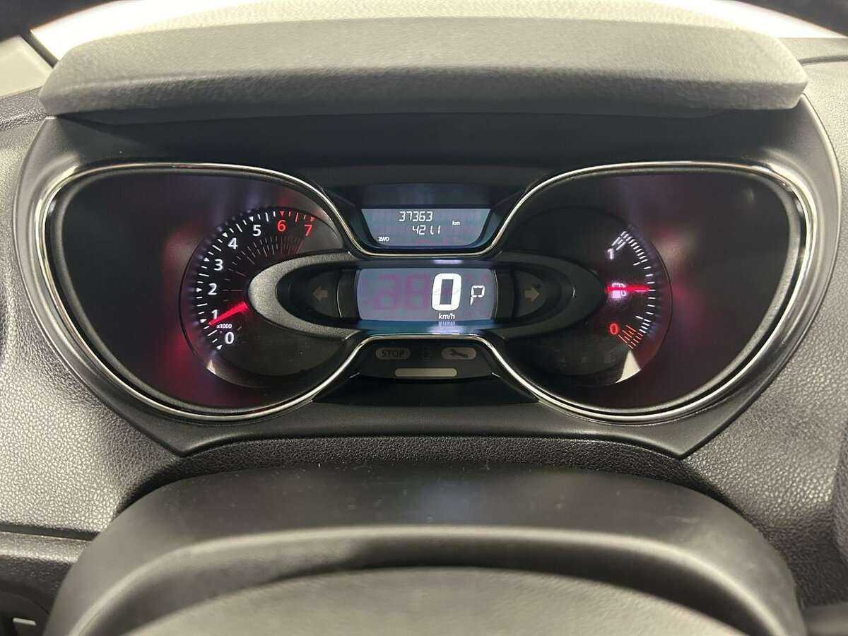 Купить Renault Kaptur, 2019, 37 500 км.. Фото: #10