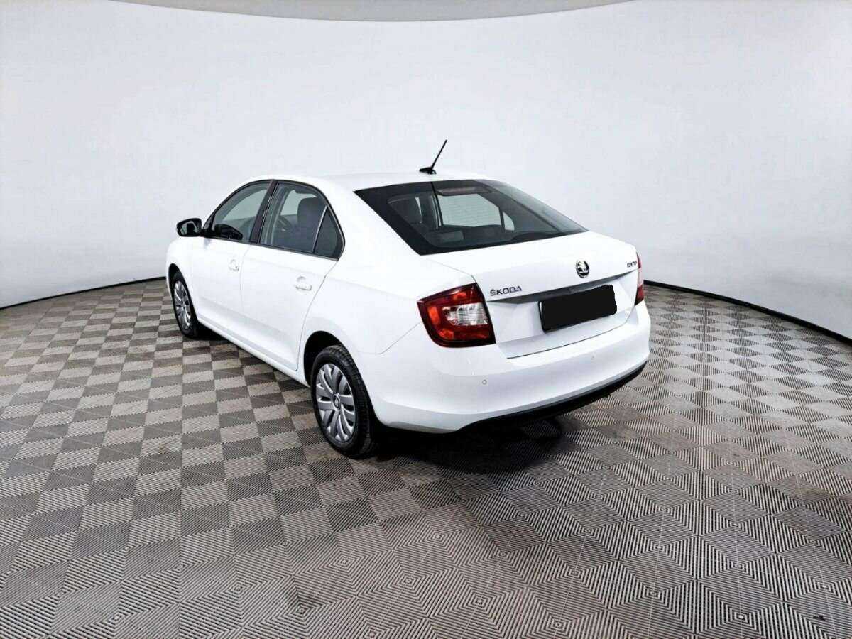 Купить Skoda Rapid, 2018, 80 000 км.. Фото: #5