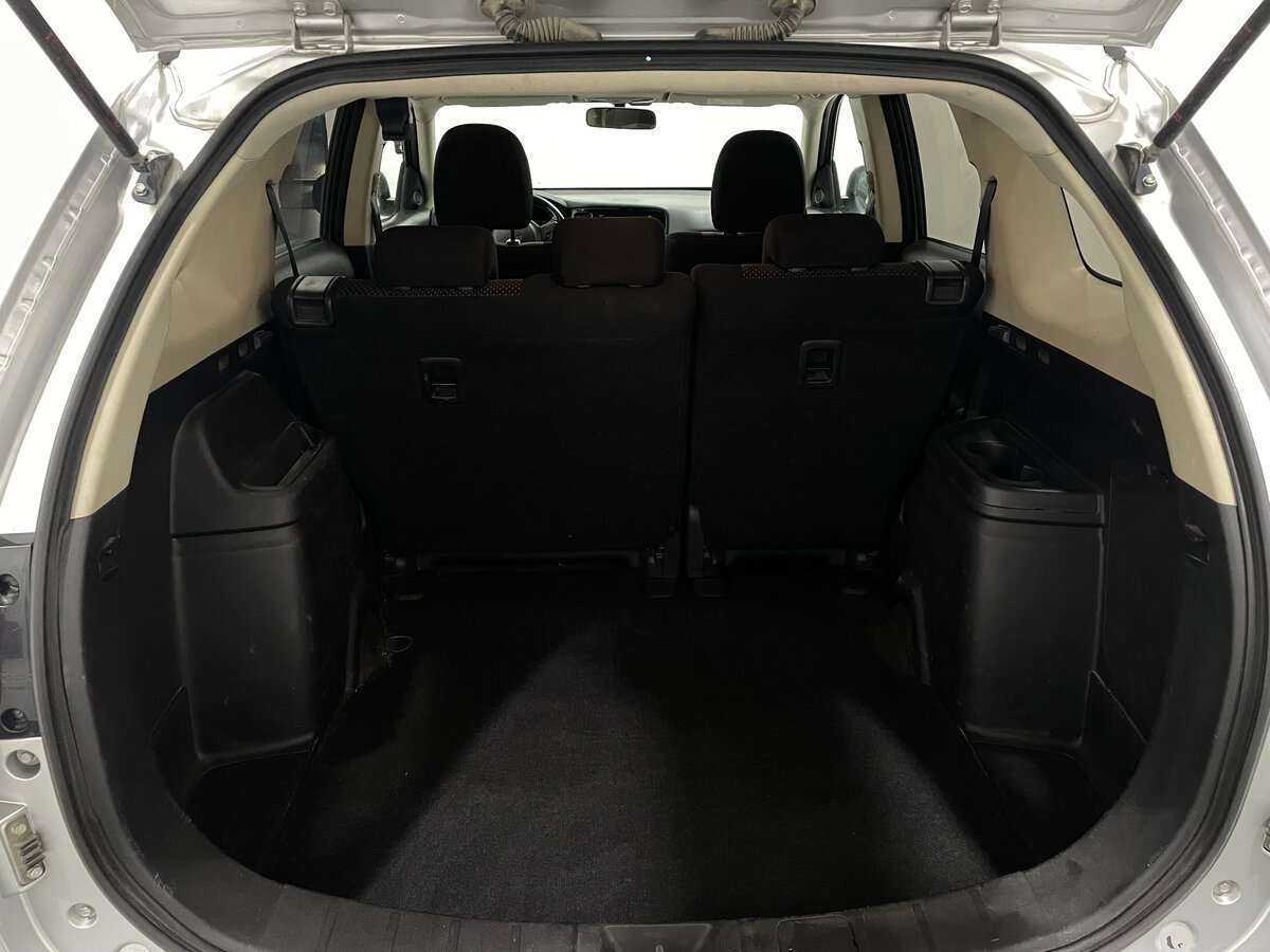 Купить Mitsubishi Outlander, 2016, 191 717 км.. Фото: #5