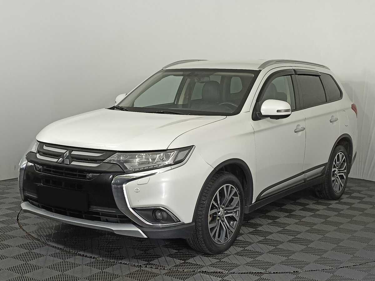 Купить Mitsubishi Outlander, 2017, 188 467 км.. Фото: #0