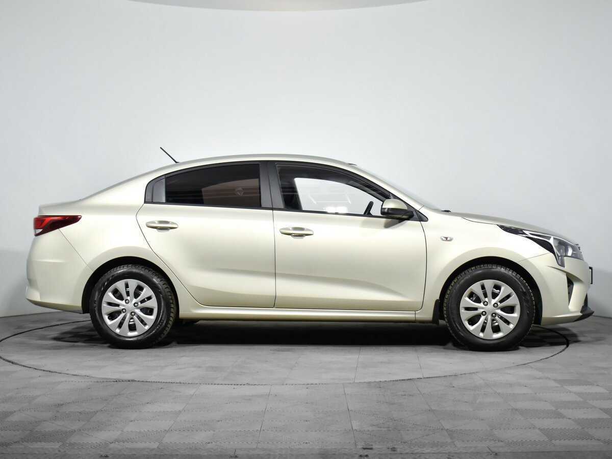 Купить Kia Rio, 2020, 85 756 км.. Фото: #3
