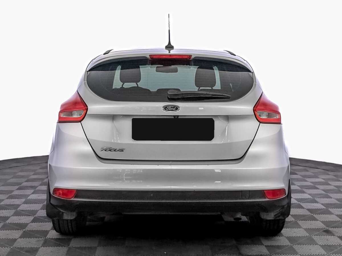 Купить Ford Focus, 2019, 71 535 км.. Фото: #5