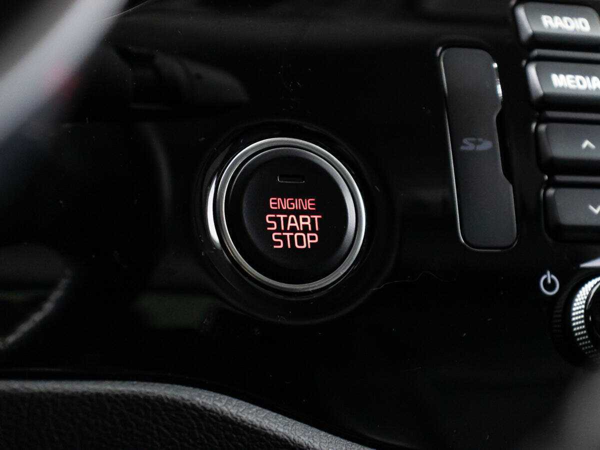 Купить Kia Rio, 2020, 43 646 км.. Фото: #21