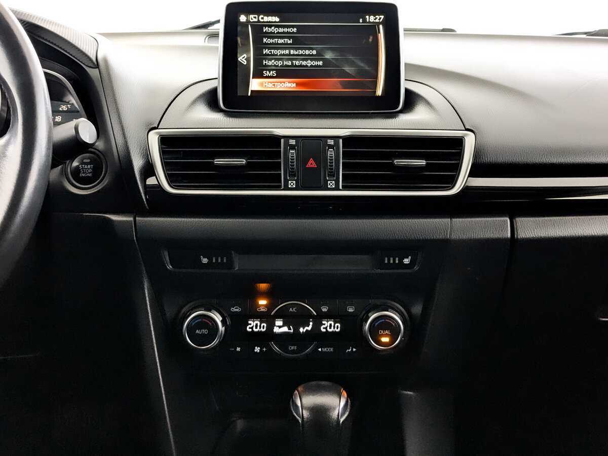 Купить Mazda 3, 2014, 145 359 км.. Фото: #12