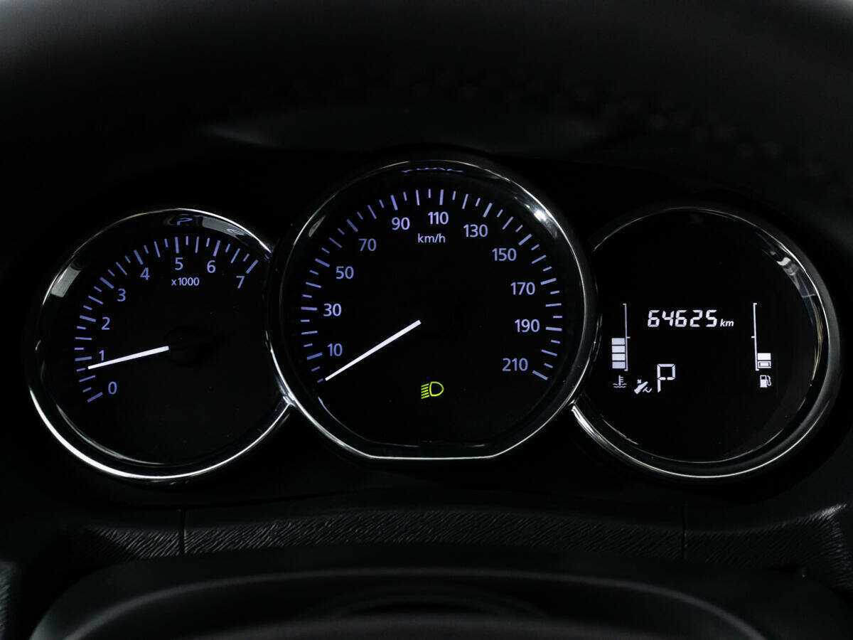 Купить Nissan Terrano, 2020, 64 624 км.. Фото: #11