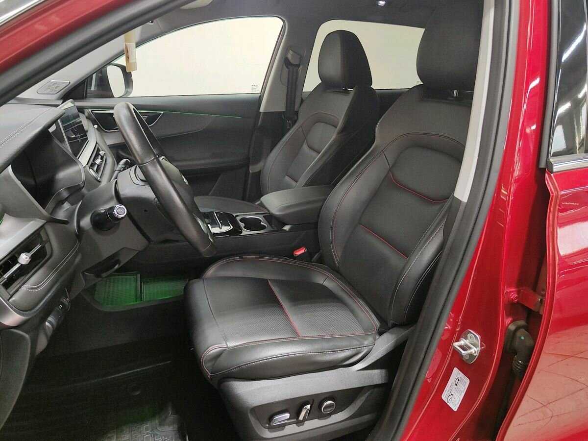 Купить Chery Tiggo 7 Pro, 2020, 26 000 км.. Фото: #5