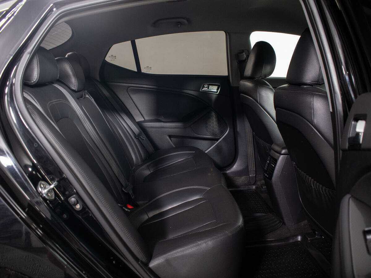 Купить Kia Optima, 2012, 201 313 км.. Фото: #7