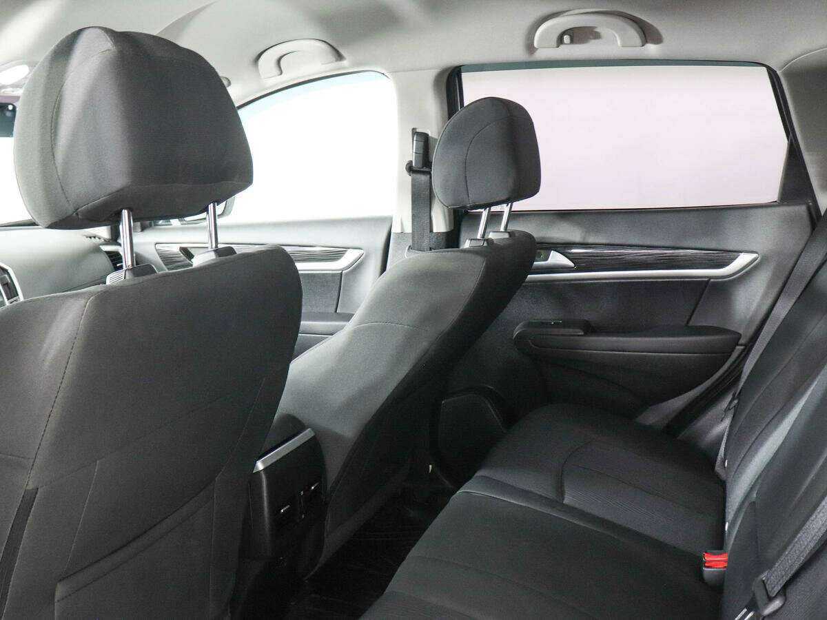 Купить Dongfeng AX7, 2017, 52 470 км.. Фото: #11