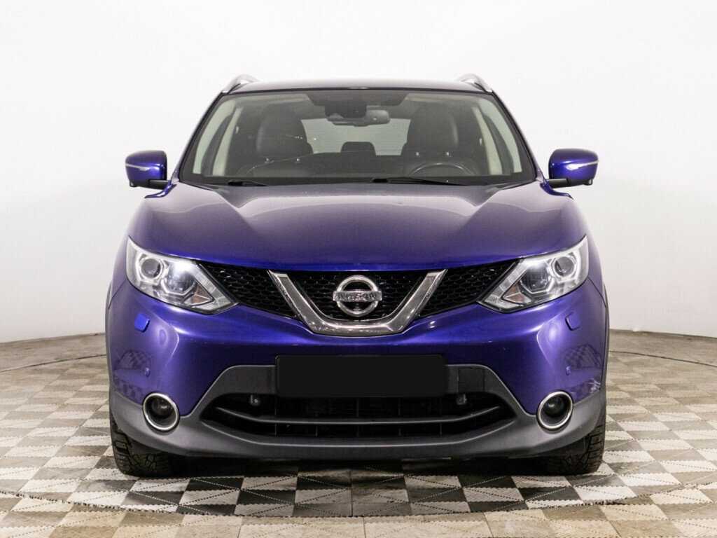 Купить Nissan Qashqai, 2017, 134 000 км.. Фото: #1