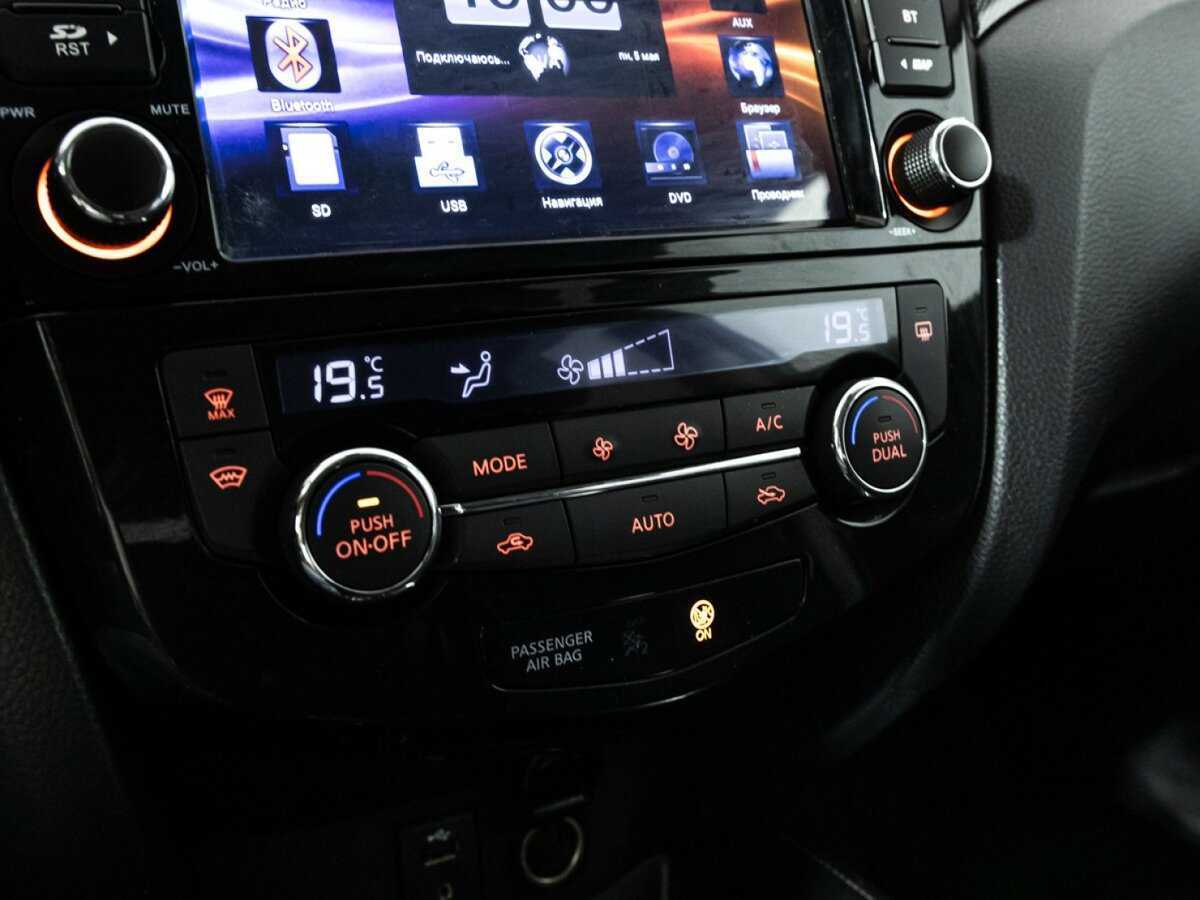 Купить Nissan X-Trail, 2015, 143 781 км.. Фото: #17