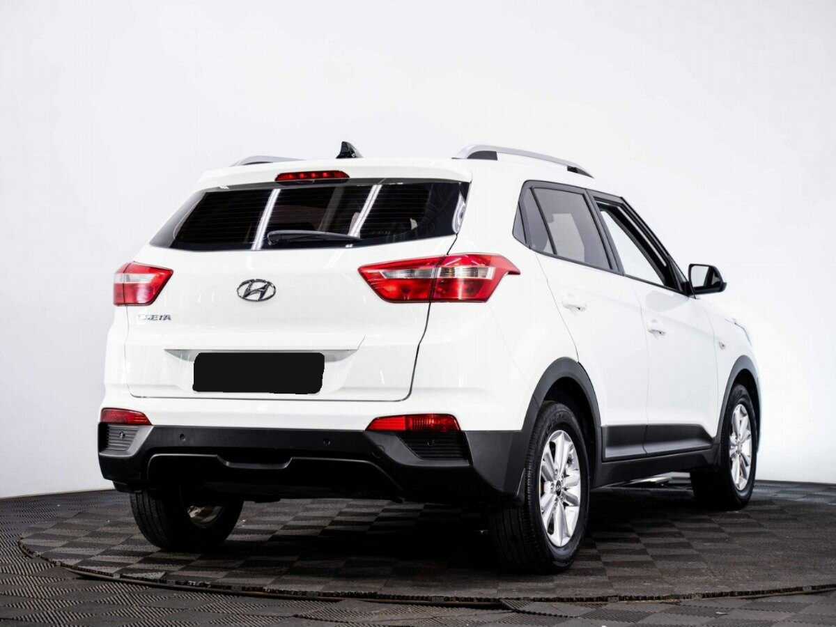 Купить Hyundai Creta, 2016, 110 000 км.. Фото: #5