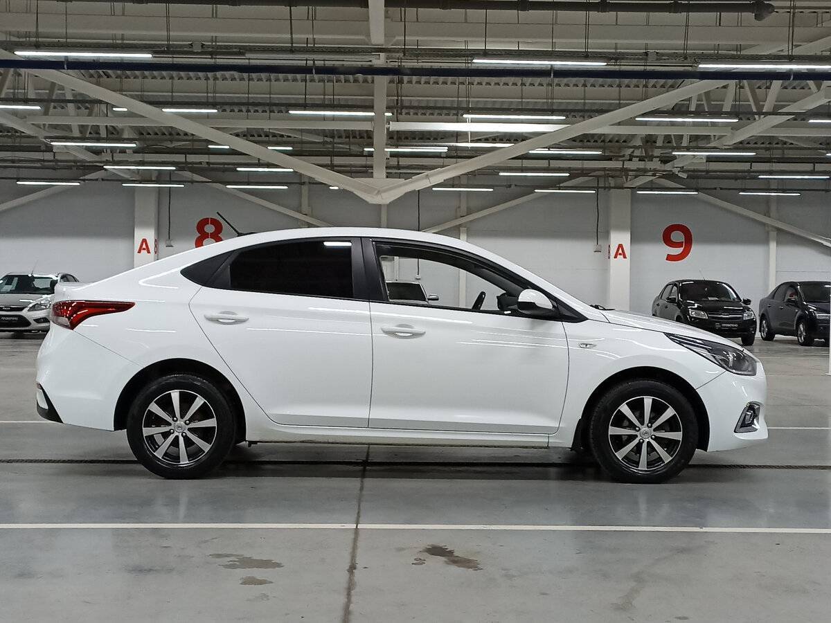 Купить Hyundai Solaris, 2019, 170 002 км.. Фото: #3