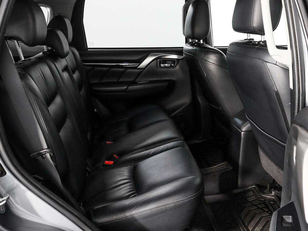 Купить Mitsubishi Pajero Sport, 2016, 201 246 км.. Фото: #11