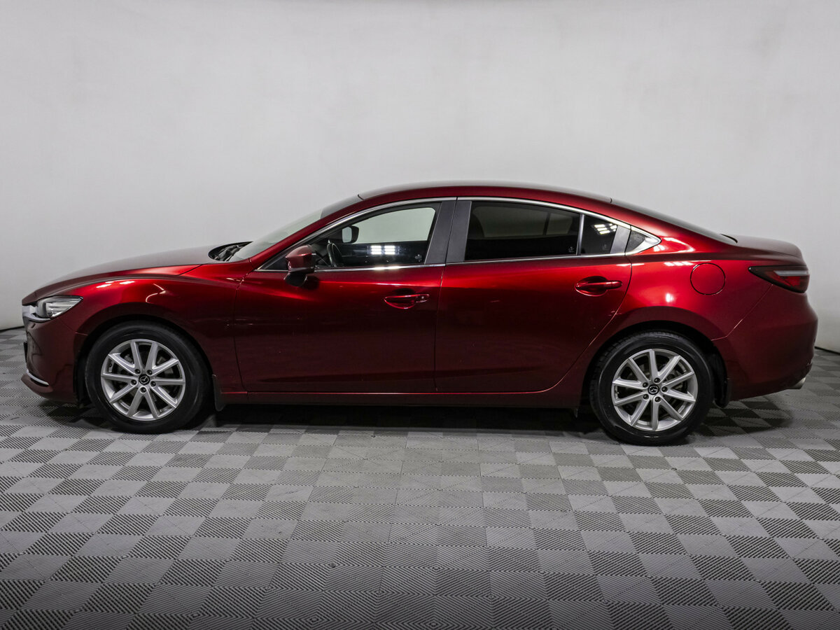 Купить Mazda 6, 2018, 117 765 км.. Фото: #7