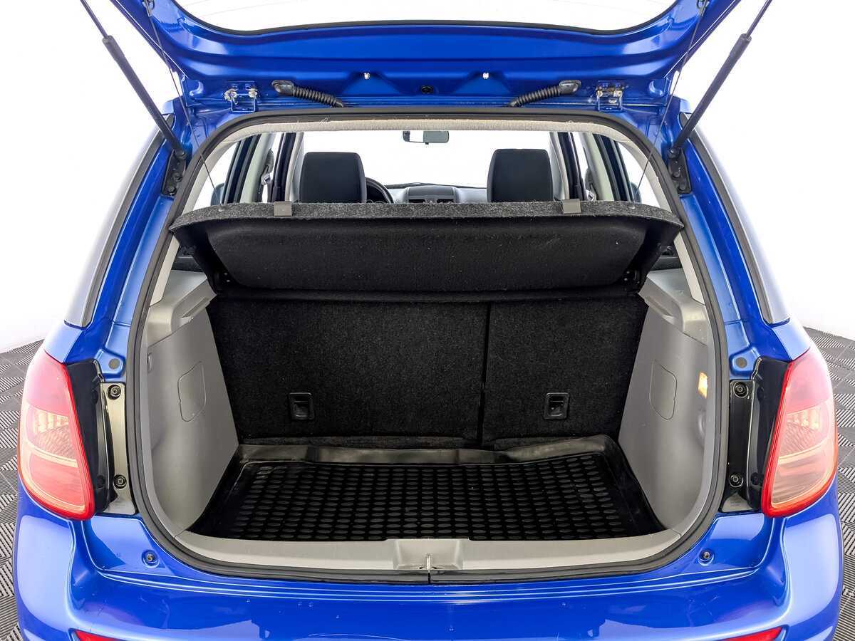 Купить Suzuki SX4, 2012, 62 277 км.. Фото: #9