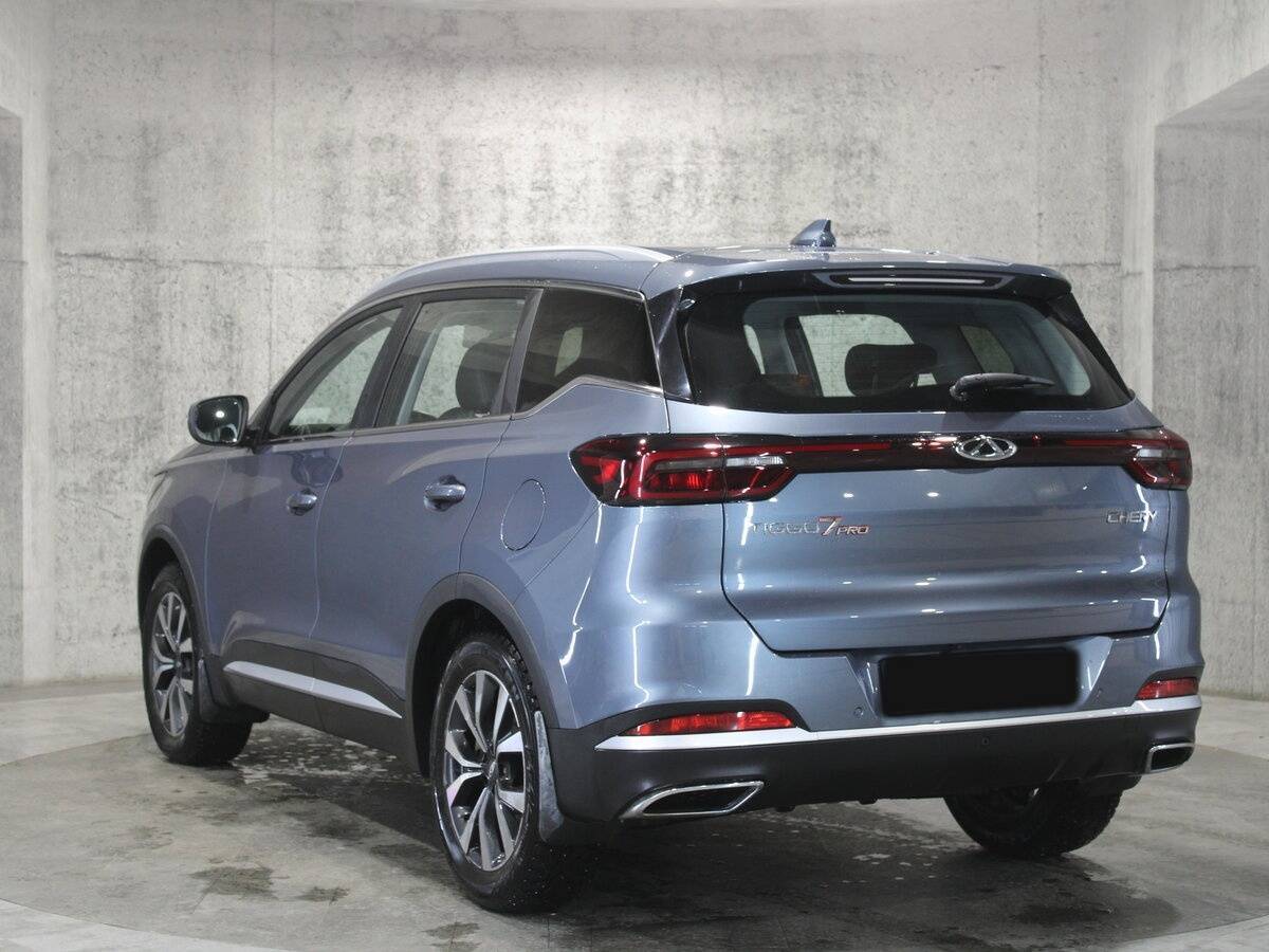 Купить Chery Tiggo 7 Pro, 2021, 81 082 км.. Фото: #11