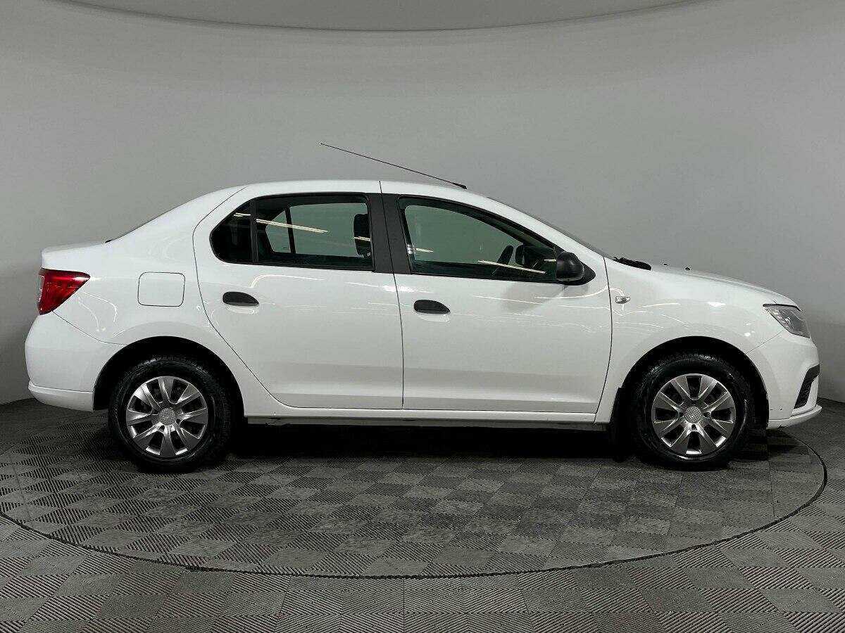 Купить Renault Logan, 2020, 45 751 км.. Фото: #3