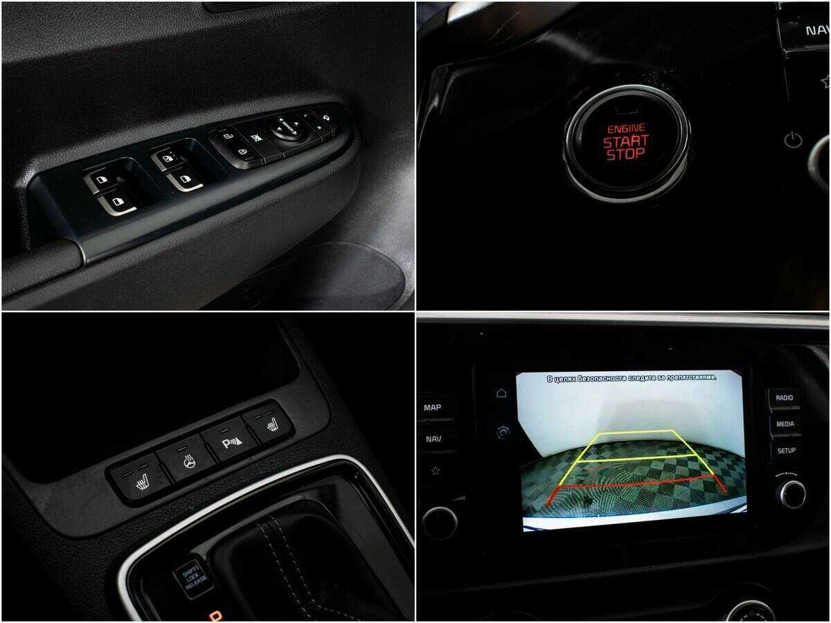 Купить Kia Rio, 2021, 72 000 км.. Фото: #12