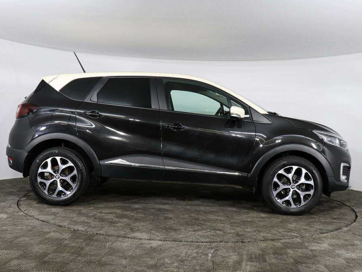 Купить Renault Kaptur, 2020, 28 304 км.. Фото: #3