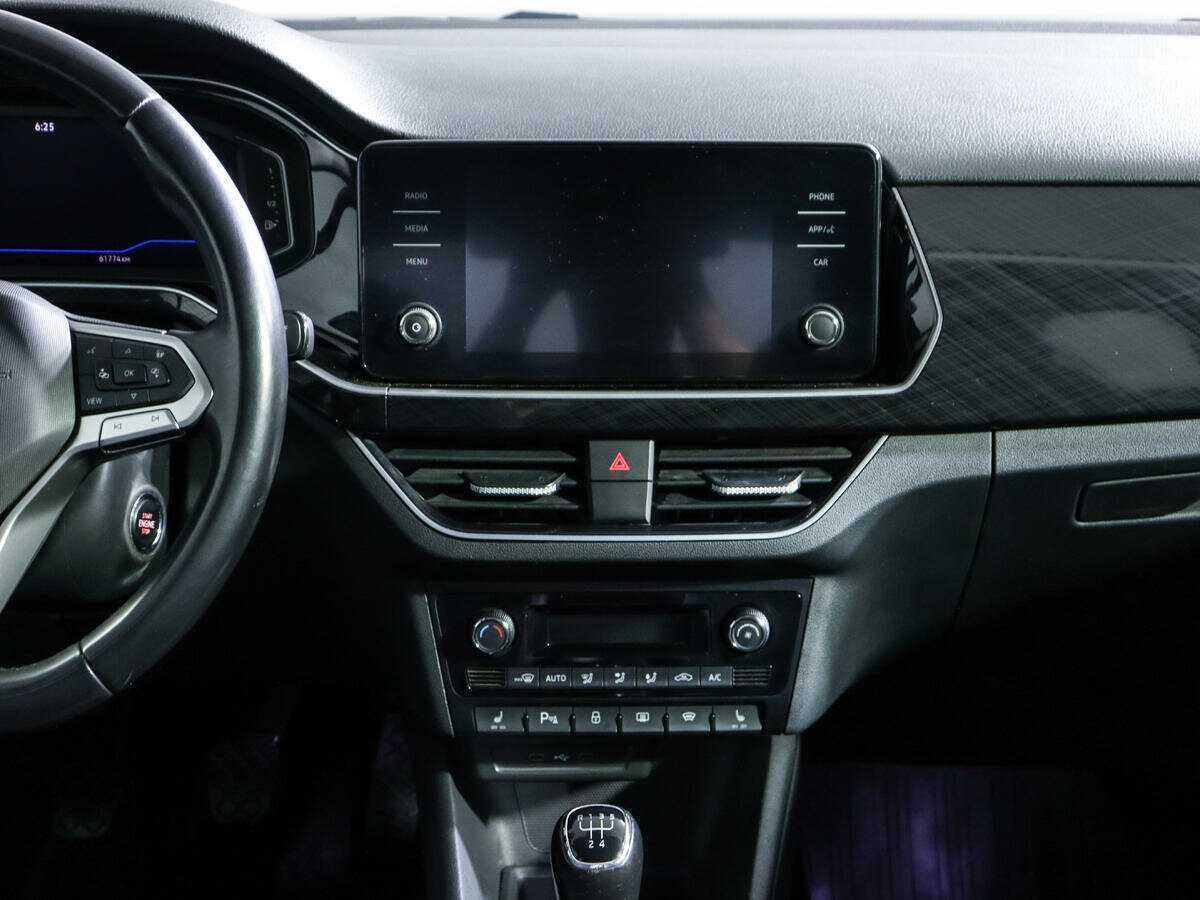 Купить Volkswagen Polo, 2020, 61 775 км.. Фото: #10