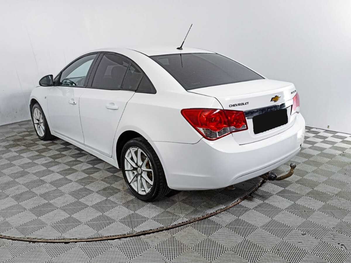 Купить Chevrolet Cruze, 2012, 311 653 км.. Фото: #6