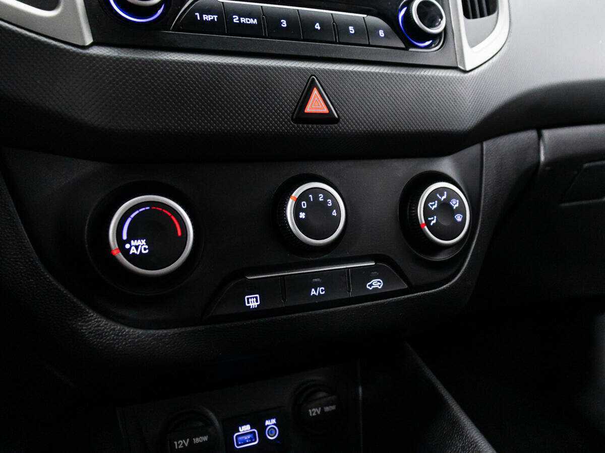 Купить Hyundai Creta, 2017, 112 281 км.. Фото: #15