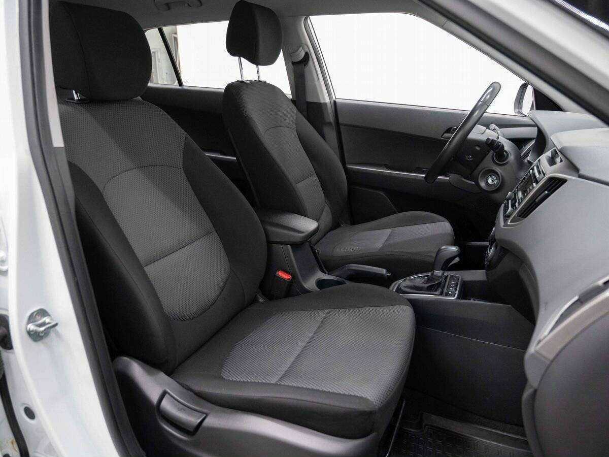 Купить Hyundai Creta, 2017, 86 000 км.. Фото: #11